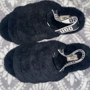 UGG slides